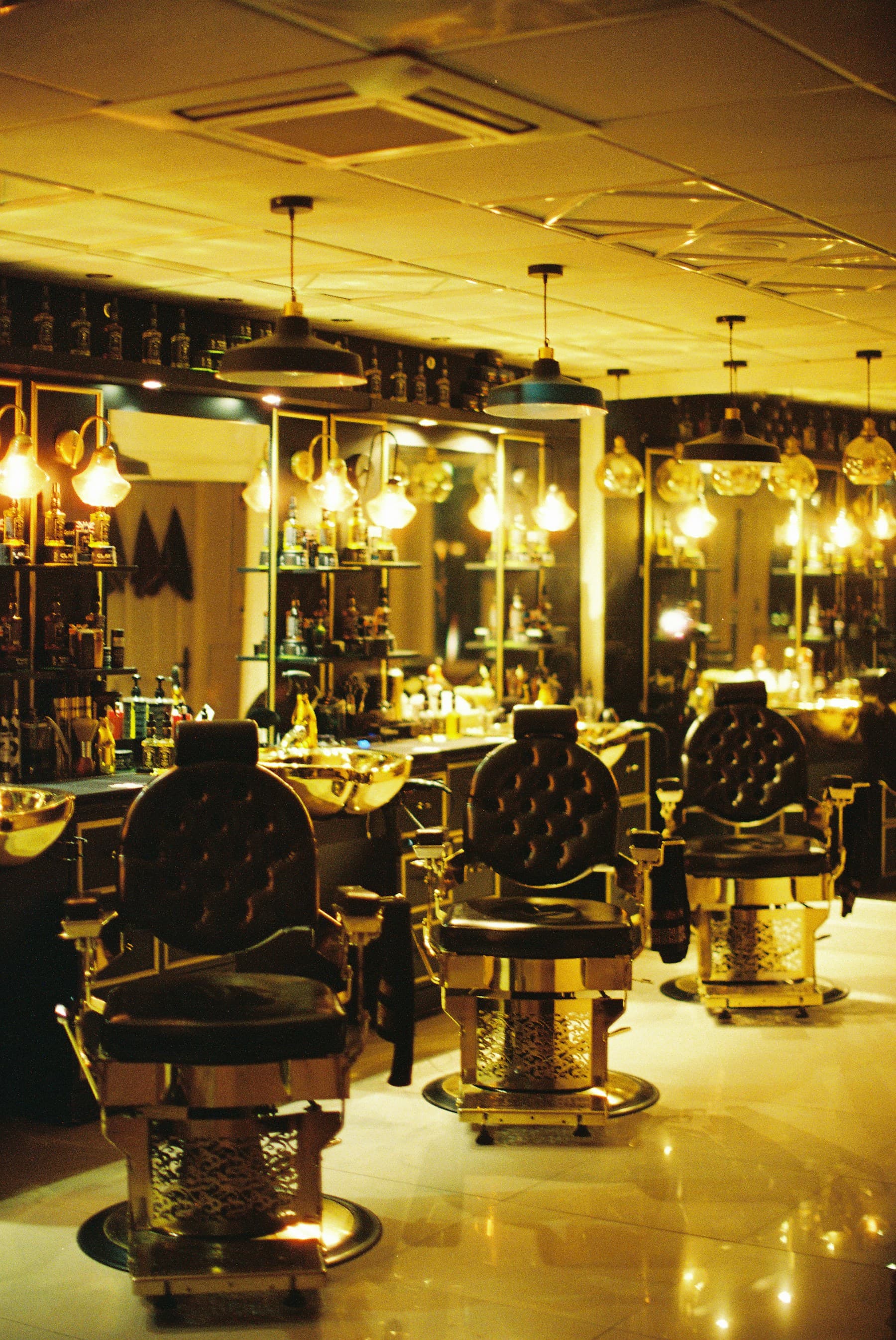 NOIR Barber House